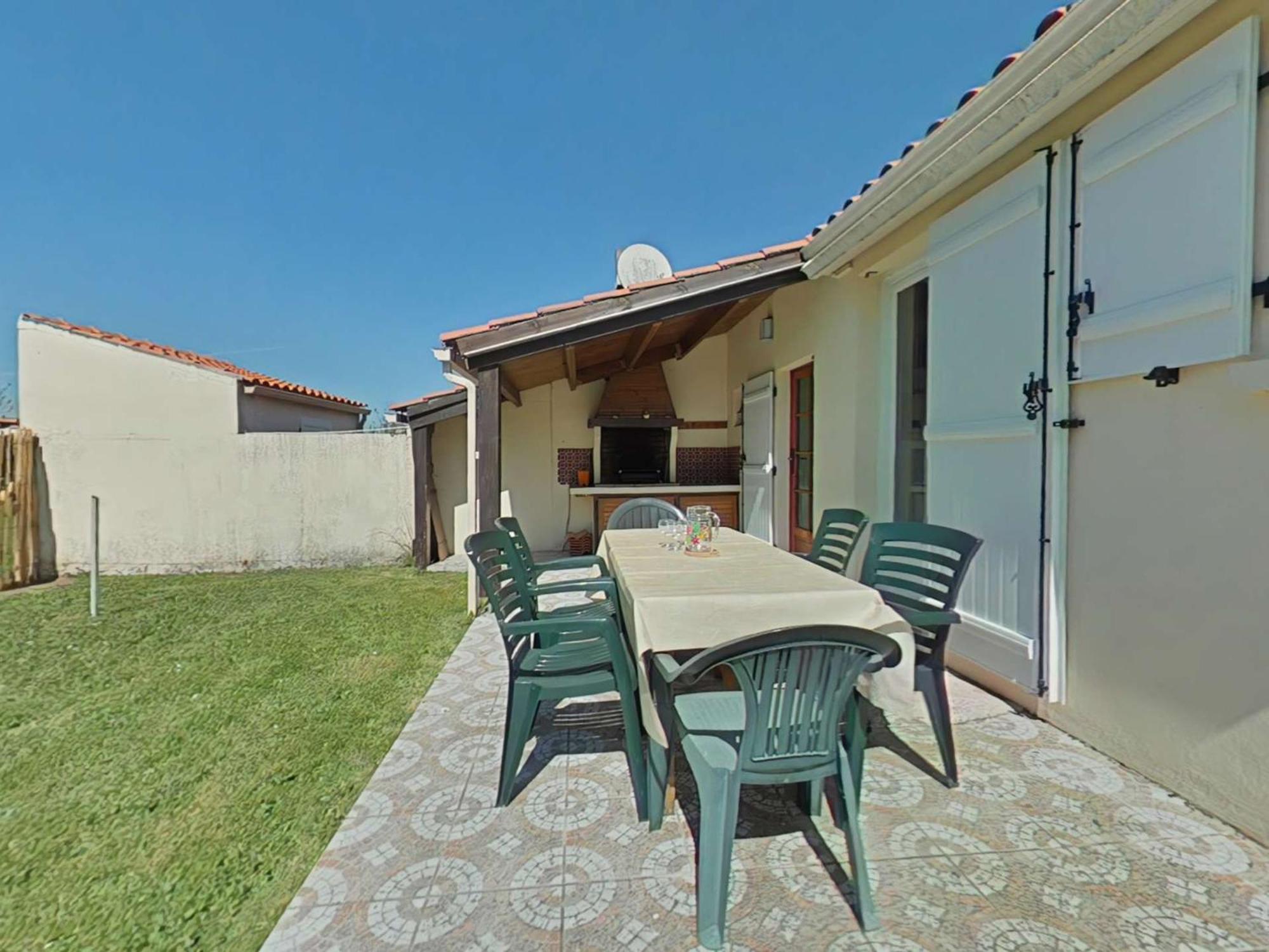 Maison Bretignolles-sur-mer, 3 Pièces, 6 Personnes - Fr-1-224a-383 Hébergement de vacances Bretignolles-sur-Mer